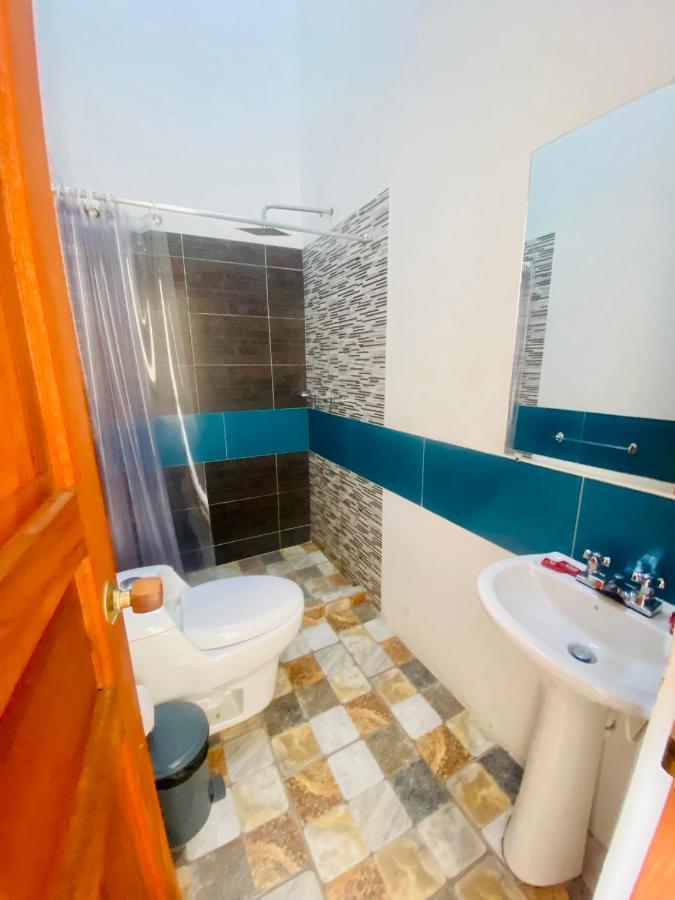 Hotel Oasis De La Villa 莱瓦镇 外观 照片