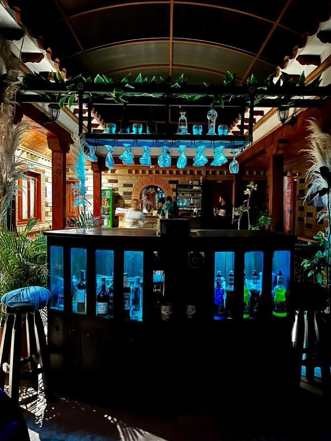 Hotel Oasis De La Villa 莱瓦镇 外观 照片