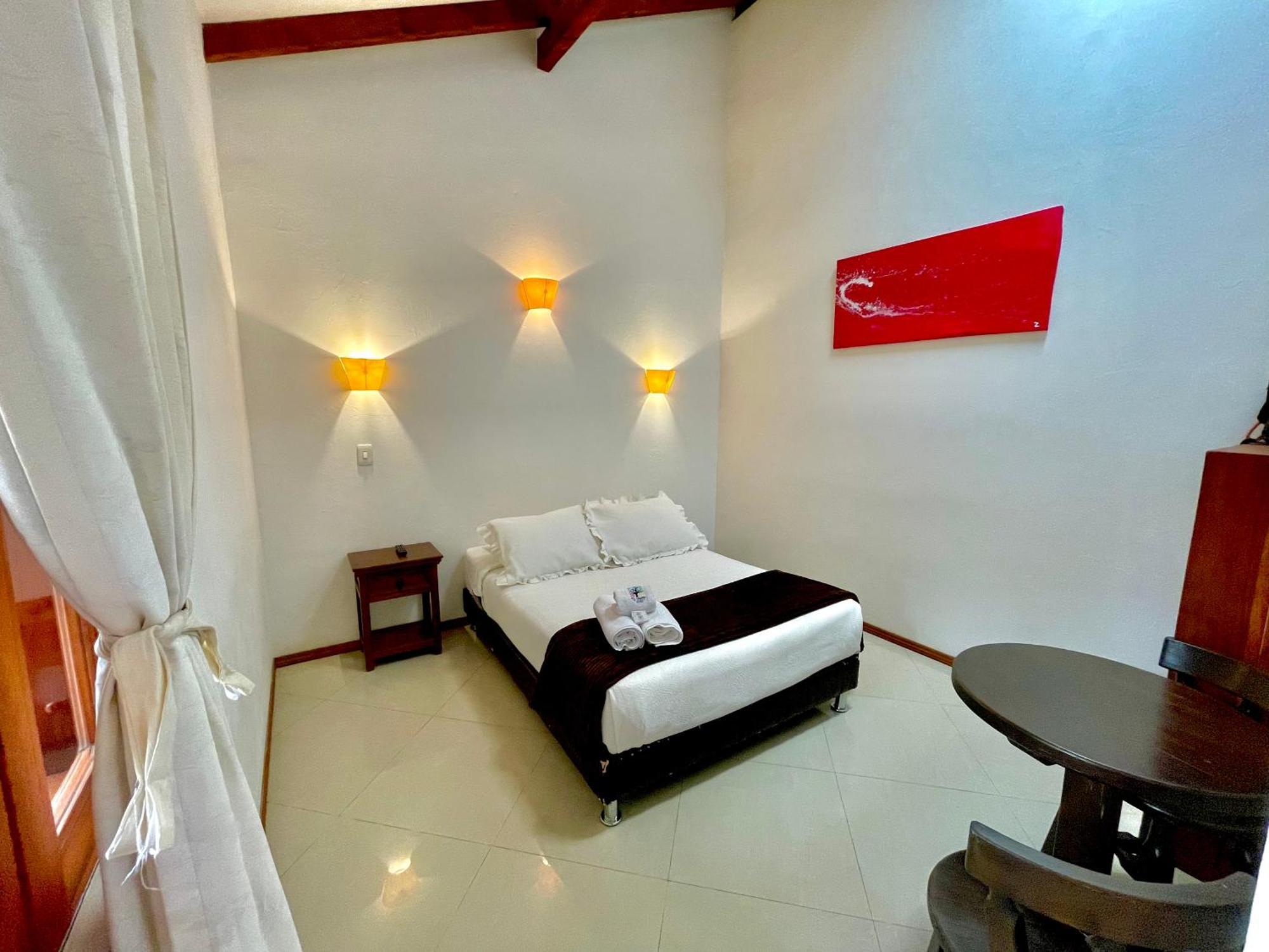 Hotel Oasis De La Villa 莱瓦镇 外观 照片